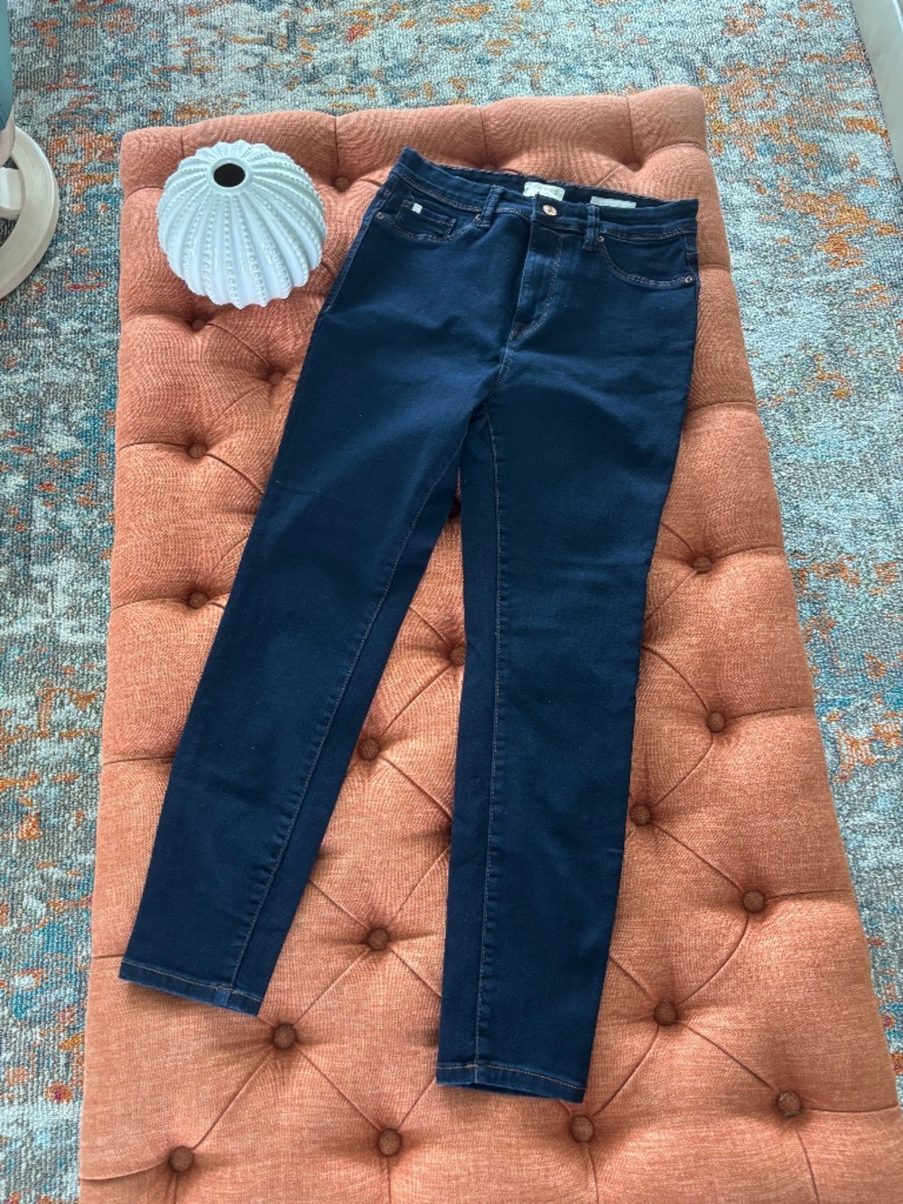 Curve Appeal Jeans 8/29